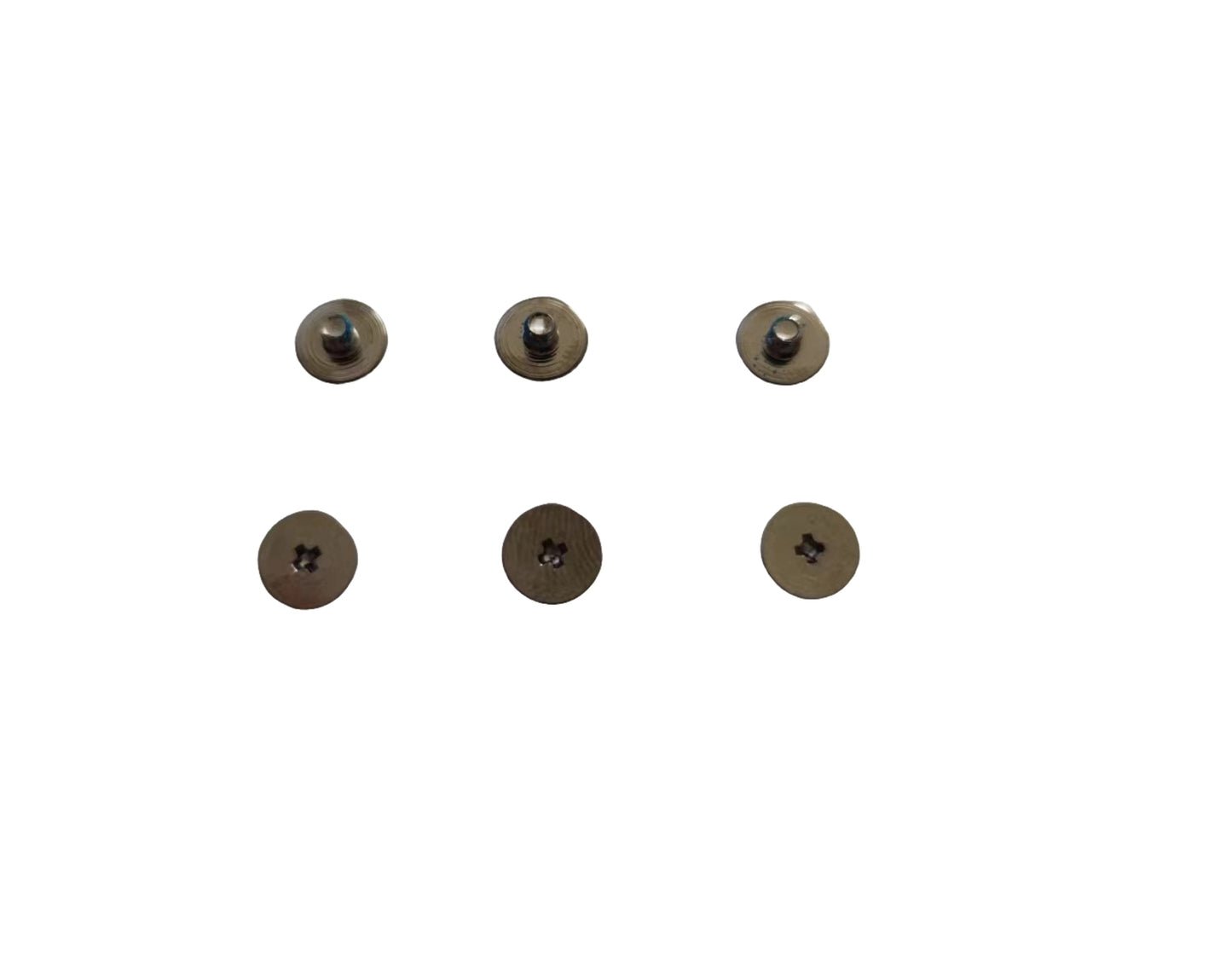 For Dell Inspiron 15 3510 3511 3515 3520 3525 3521 Back Cover Bezel Hinges Screw