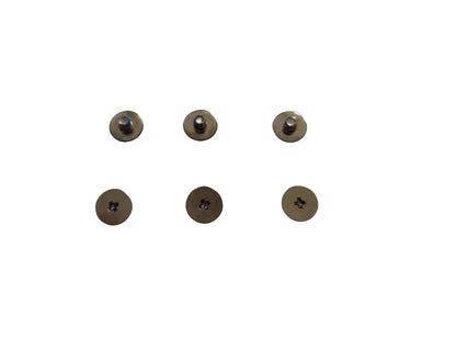 For Dell Inspiron 15 3510 3511 3515 3520 3525 3521 Back Cover Bezel Hinges Screw