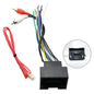 Radio Wire Harness For Chevy Cruze 2011-2015 Terrain Equinox Aftermarket Stereo