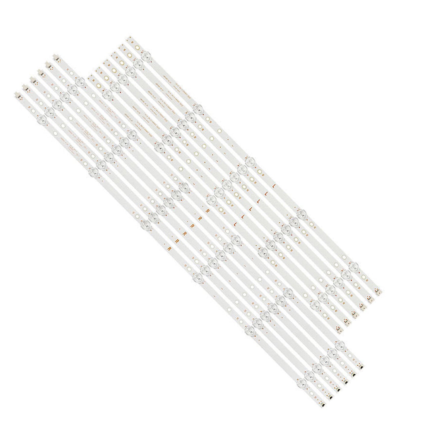 LED Strips For Element LB65065 E4SW6518RKU E4ST6519RKU Insignia NS-65DF710NA21