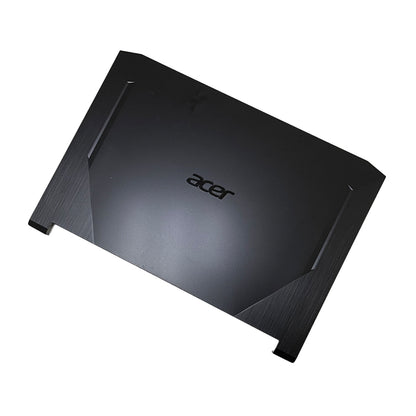 Black Back Cover+ Bezel+ Hinges For Acer Nitro AN515-44 AN515-55 Top AP336000301