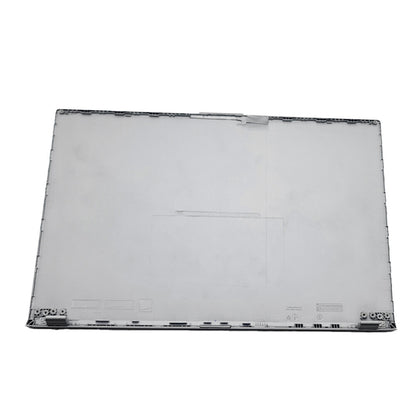 For ASUS VivoBook X512 X512U V5000F Top LCD Back Cover+Front Bezel+Hinges Sliver