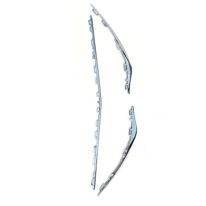 New Front Bumper Cover Molding Trim For Mercedes Benz W117 CLA 180 200 250 16-19