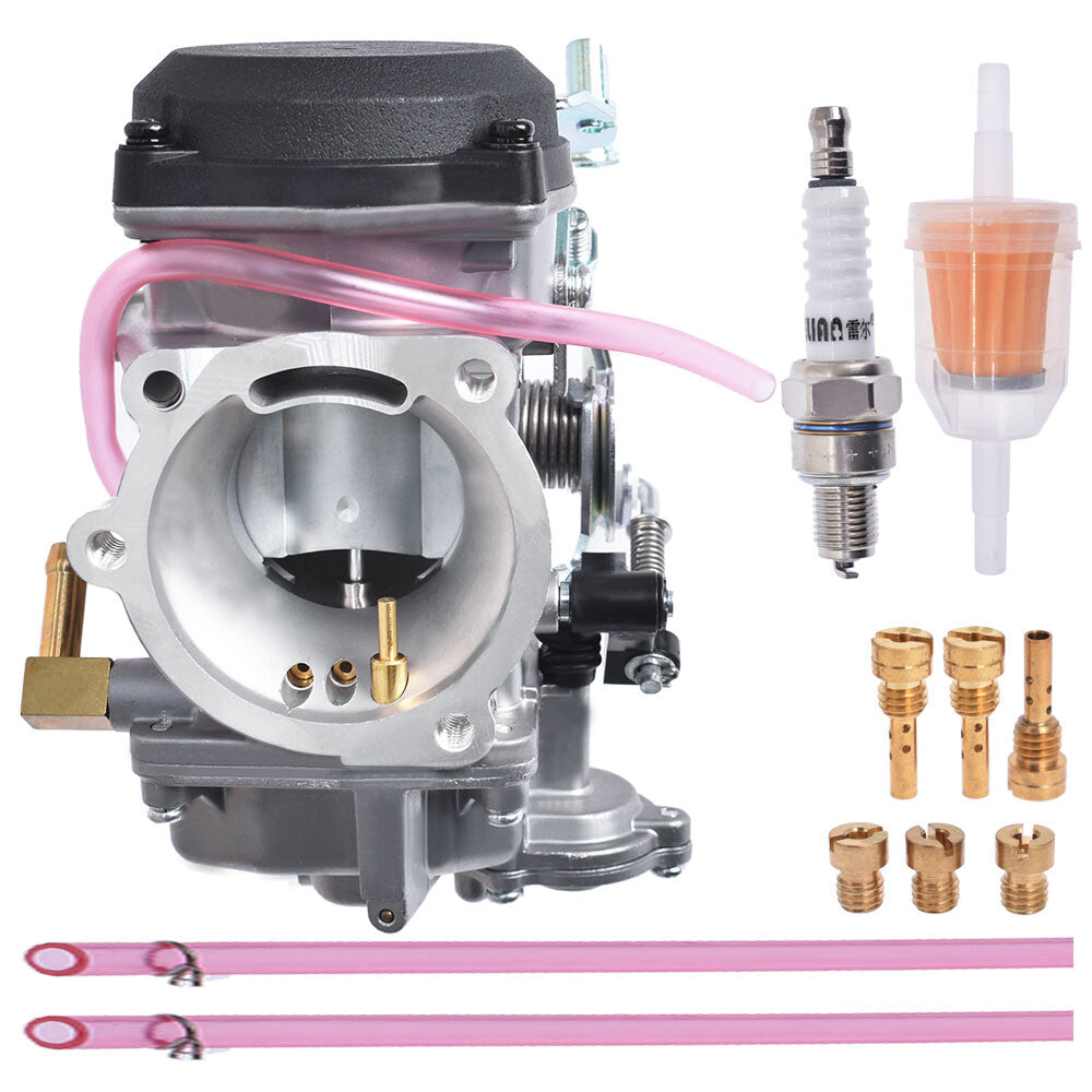 Solid Spare For XL883 XL 883 CARB XLH883 Performance CV 40mm Carburetor
