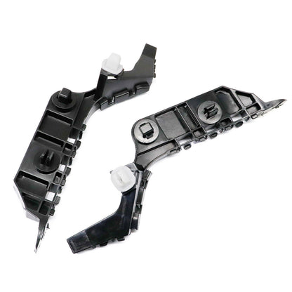 Left & Right Front Bumper Spacer Bracket For 04-08 HONDA ACCORD ACURA TSX NEW