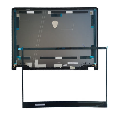 For MSI GE76 GP76 Raider 10SGS SFS 11UE MS-17K1 K2 K3 Top Back Cover Bezel Hinge