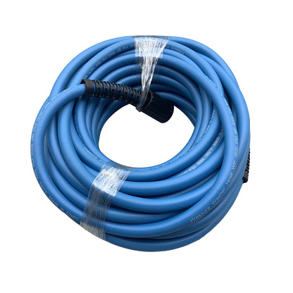 Kink Resistant Pressure Washer Hose 1/4" x 50' 3600 PSI 22MM