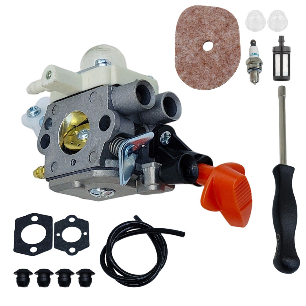 Carburetor for Stihl FS56RC FS70C FS70R FS70RC Replace 4144 120 0608 kit