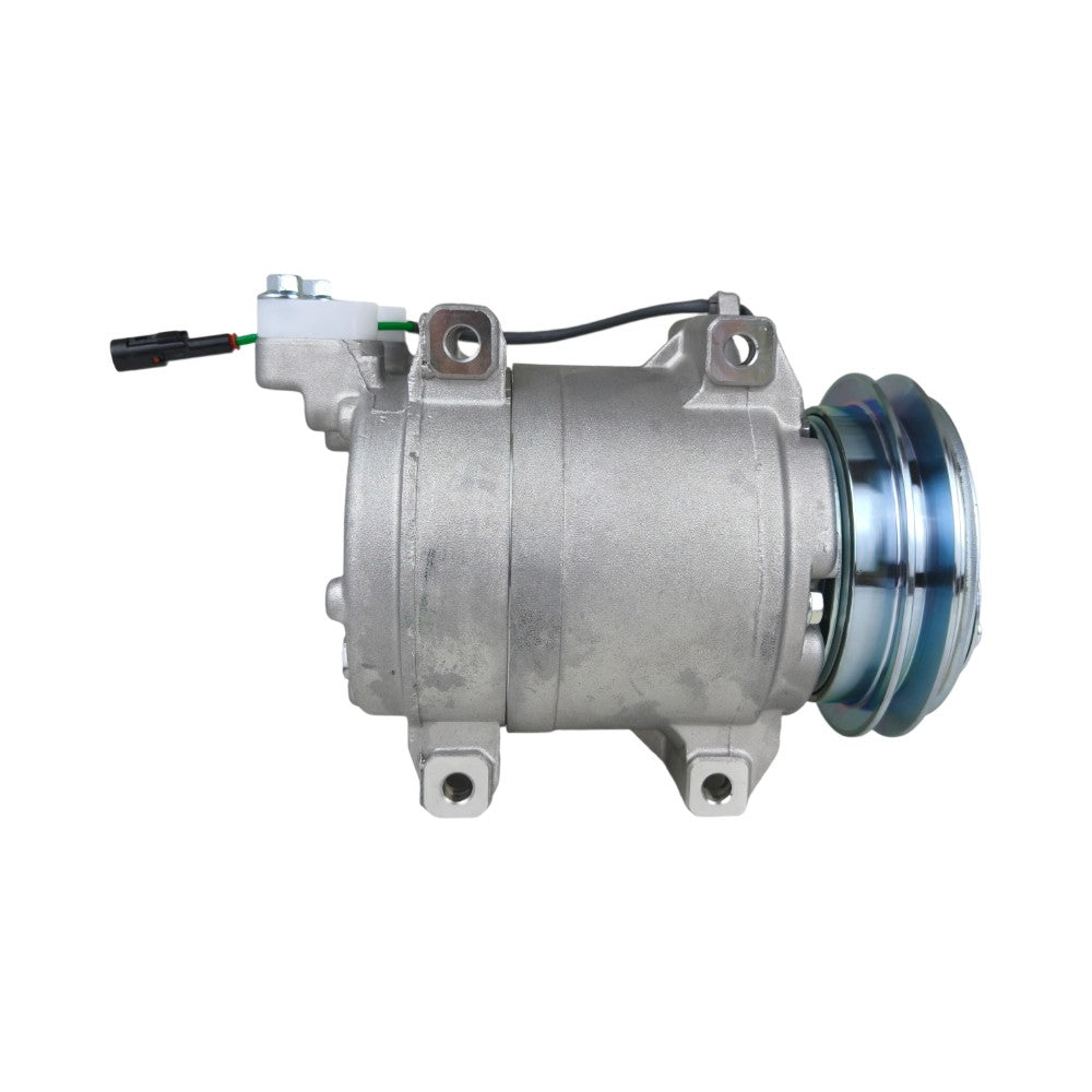 New DKS15D A/C Compressor 506012-2320 For Isuzu 2005-2010 NPR 5.2L NQR US