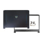 New LCD Back Cover Bezel Hinges For Acer Predator Helios 300 PH315-53 -54 15.6"