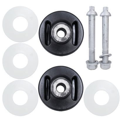 For Hendrickson Vantraax Pivot Bushing Kit 1 AXLE HKA180 AANT23K S-26321 S-23320