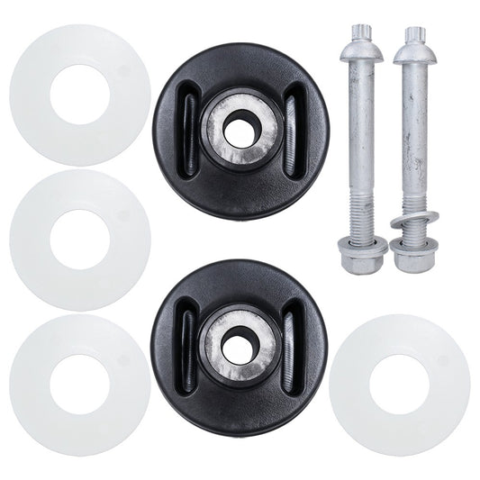 For Hendrickson Vantraax Pivot Bushing Kit 1 AXLE HKA180 AANT23K S-26321 S-23320