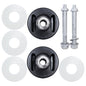 For Hendrickson Vantraax Pivot Bushing Kit 1 AXLE HKA180 AANT23K S-26321 S-23320