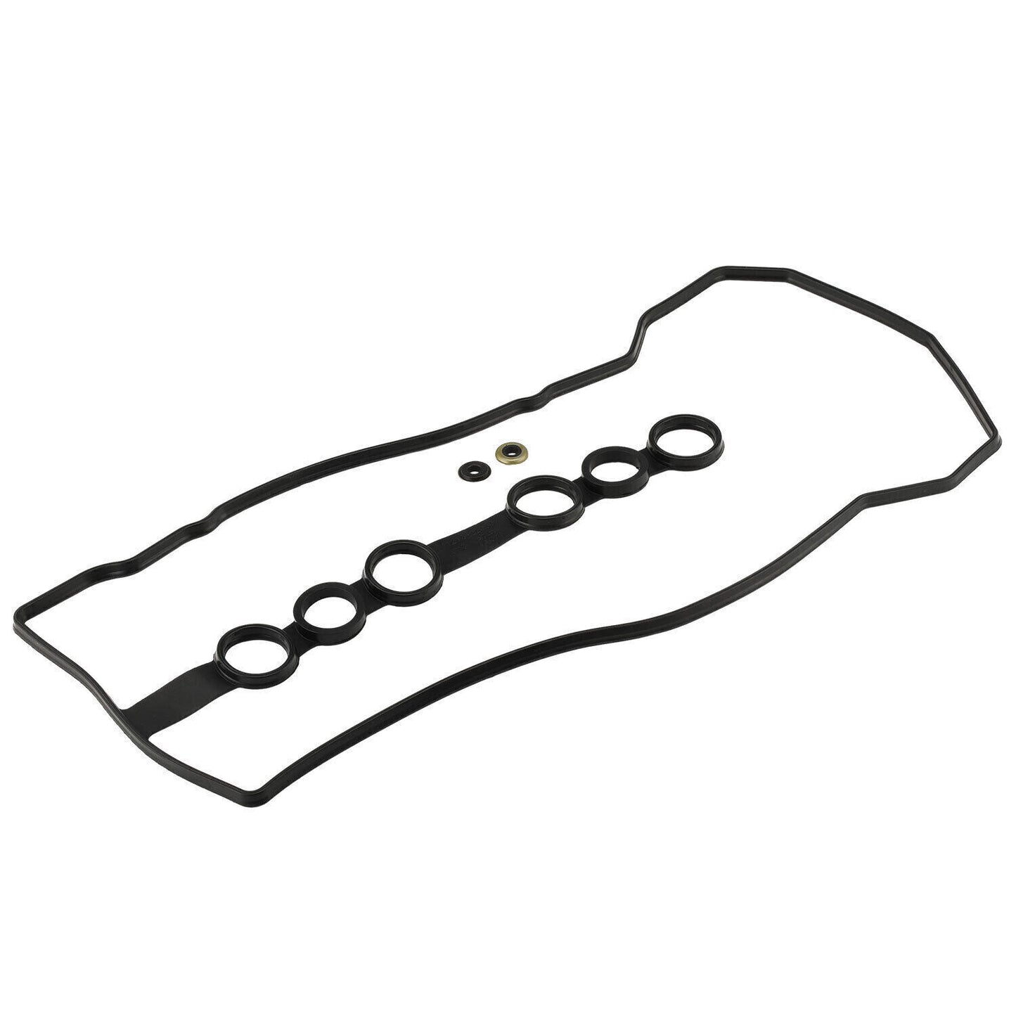 For 2000-2008 Toyota Corolla 1.8L Valve Cover Gasket Set w/Grommets 90210-06013