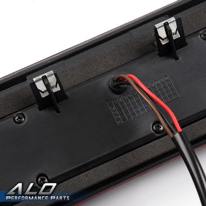 Solid Spare Fit For 2014-2018 Silverado Sierra 1500 2500 LED 3rd Brake Tail Light Cargo Lamp