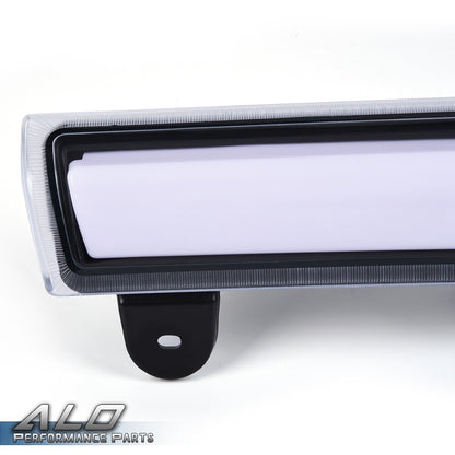 Solid Spare Fit For 2000-2006 Chevy Suburban Tahoe LED Strip 3rd Third Brake Light