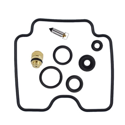 Solid Spare For Yamaha 1999-2006 XVS1100 VStar Lower Bowl Carburetor Carb Rebuild Kit US