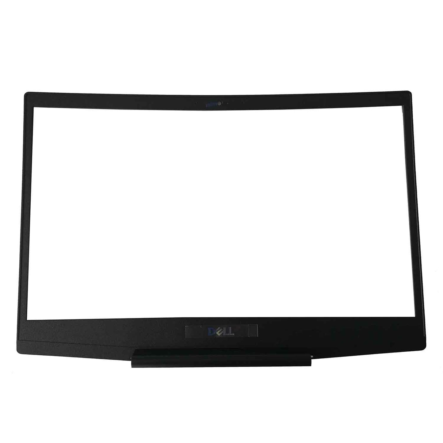 New White For Dell G3 15 3590 Top Back Cover+Front Beze+Hinges Screws 03HKFN US