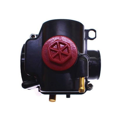 Solid Spare 30mm PWK30 4T Motorcycle Carburetor Power Jet Racing Scooter Pit Bike ATV Carb