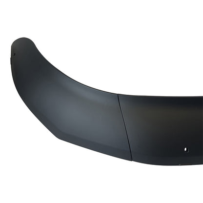 Fit 2019-2024 Toyota RAV4 Black Bug Shield Hood Deflector Guard Bonnet Protector