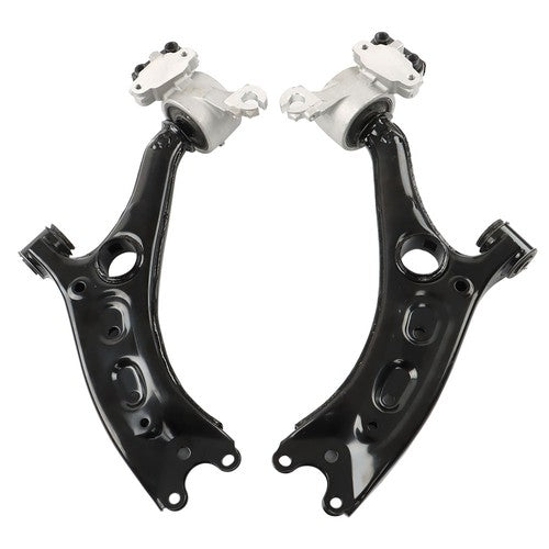 Solid Spare For Honda CR-V 2017-2021 CMS601054 CMS601055 Right & Left Lower Control Arm Kit