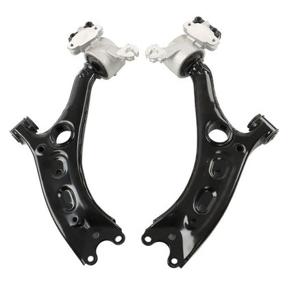 Solid Spare For Honda CR-V 2017-2021 CMS601054 CMS601055 Right & Left Lower Control Arm Kit