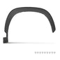 Solid Spare Fit For 2022-2023 Toyota Corolla Cross Front Right Fender Flare Wheel Arch Trim