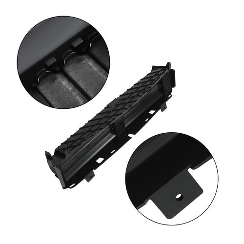 Solid Spare Active Grille Shutter W/Motor 68412008AC For Cherokee Altitude 2019-21 2022 2023