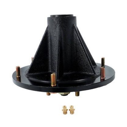 Solid Spare Deck Spindle 119-8560 117-6158 For Toro Grandstand & Z Master Mowers 1198560