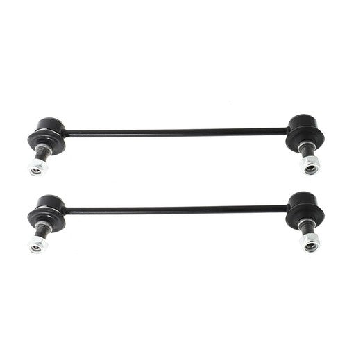Solid Spare 10PCS Black Front Lower Control Arm Suspension Kit For Toyota Camry 07 08-10 11