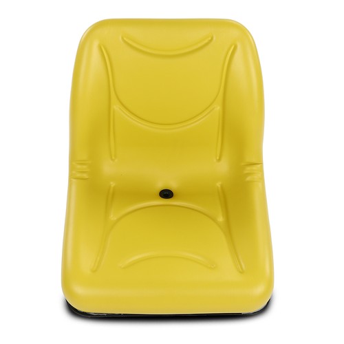 Solid Spare Yellow Complete Seat Fit For John Deere 4X2 4X4 HPX Gator Turf E TH 6X4 TE