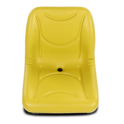 Solid Spare Yellow Complete Seat Fit For John Deere 4X2 4X4 HPX Gator Turf E TH 6X4 TE