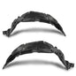 Solid Spare Fit For 2006-2012 Toyota RAV4 Front Left+Right Fender Liner Splash Shield