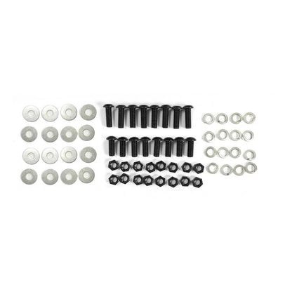 Solid Spare Pair of Rock Sliders Rock Panel Steel For All Variants Of Hmmwv's M998 M1038 Etc