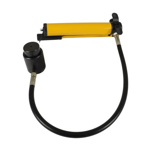 Solid Spare New 10T Hydraulic Exhaust Pipe Expander Manual Tailpipe 1-5/8" to 4 1/4" 17350