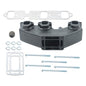 Solid Spare For Volvo Penta 4.3L V6 Exhaust Manifold 3857656 3857678 18-1848 3852338-7