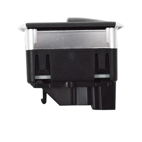Solid Spare Compatible For 06-18 Mercedes-Benz B C E series Black Glass Lifter Single Switch
