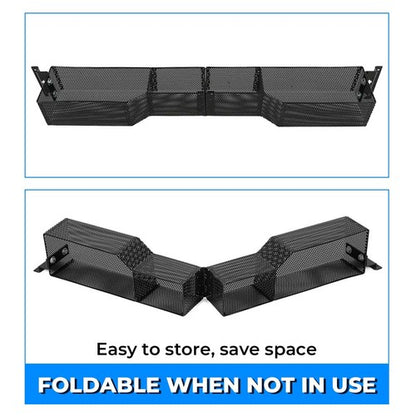 Solid Spare For Club Car Precedent 2004+ Golf Carts Front Inner Cargo Basket /Tray Organizer