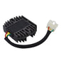 Solid Spare New Regulator Rectifier 1999 For SUZUKI 500 LT-F500F LTF500F Quadrunner