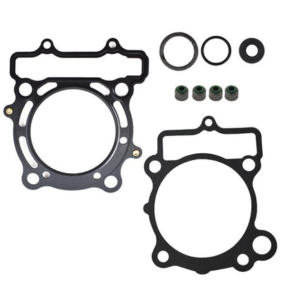 Solid Spare Top & End Head Gasket Kit For Suzuki RMZ250 2004-2006 Kawasaki KX250F 2004-2005