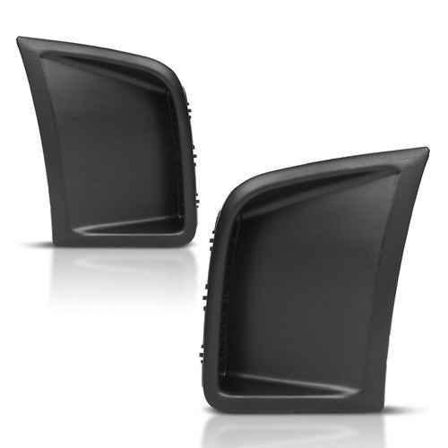 Solid Spare Front Bumper Corner Cover Fit For 2008-2014 Subaru Impreza WRX STi Left+Right