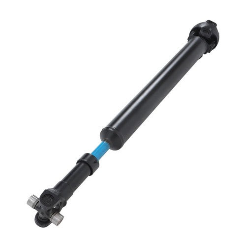Solid Spare 65-9447 Black Front Driveshaft Prop Shaft Assembly For Ford F-350 1995-1996