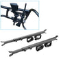 Solid Spare Overhead Roof Gun Rack Carrier Holder For Honda Pioneer Polaris Ranger Can Am