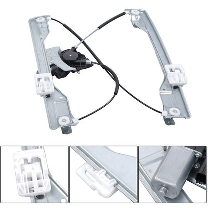 Solid Spare 751-521 751-522 For Ford 2015-2020 NEW Electric Window Actuator Assembly RL&RR