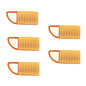 Solid Spare 5 Pack Air Filter For BR500 BR550 BR600 Backpack Blower 4282 141 0300 605-599