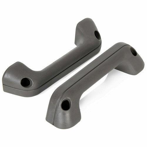 Solid Spare For 86-97 Nissan Hardbody D21 Frontier Pickup Armrest Door Handle Pull Pair