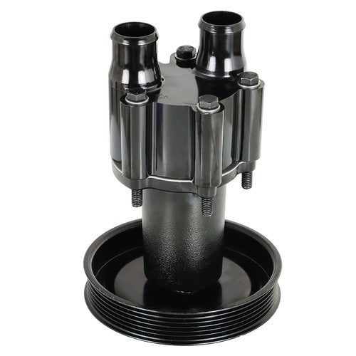 Solid Spare For Mercruiser Bravo 4.3 5.0 5.7 Impeller Sea Raw Water Pump Pulley 46-807151A9