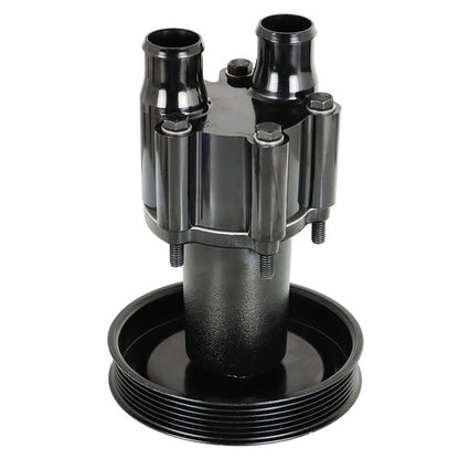 Solid Spare For Mercruiser Bravo 4.3 5.0 5.7 Impeller Sea Raw Water Pump Pulley 46-807151A9