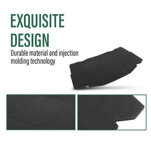 Solid Spare Hood Insulation Pad Fit For 86-93 Mercedes 300E 300D 300TD 300TE Base