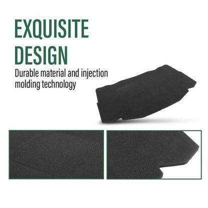 Solid Spare Hood Insulation Pad Fit For 86-93 Mercedes 300E 300D 300TD 300TE Base